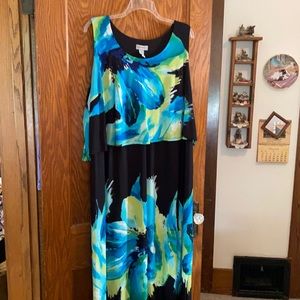 Gorgeous summer dress from Catherine’s.